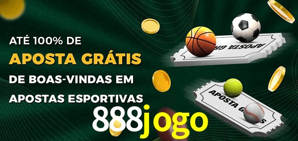 888jogo Ate 100% de Aposta Gratis