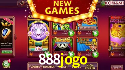 Descubra a Magia dos Jogos de Arcade no 888jogo