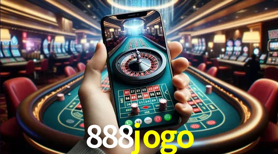Responsive Design 888jogo